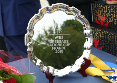 FEI DRESSAGE NATIONS CUP