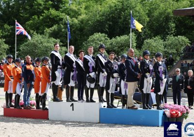 COUPE DES NATIONS_COMPIEGNE 25_Podium_PSV Photos