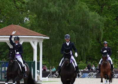 Coupe des Nations FEI - Equipe de France